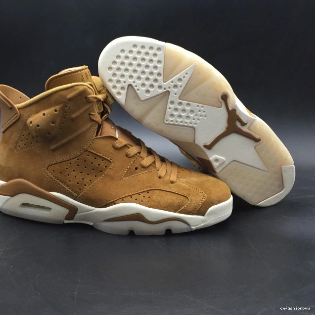 6 Jordan Retro Harvest